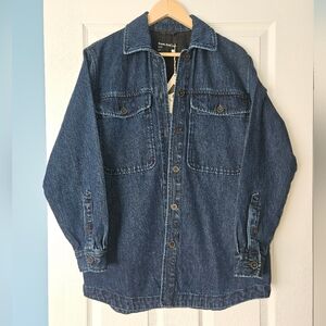 Frank & Oak Blue Jeans Classic Style